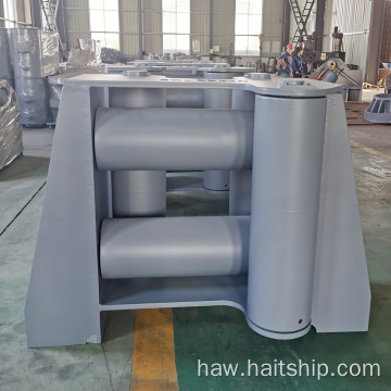 ʻO nā mea hana marine 3-9 Roller Fairkalaads